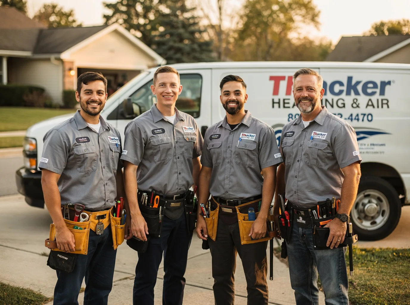 Ac Repair company in Temple City, CA